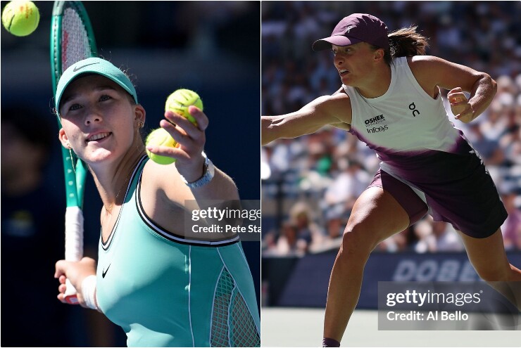 Rực lửa US Open: Learner Tien đấu 5 set căng thẳng, Swiatek thua nhà vô địch Olympic