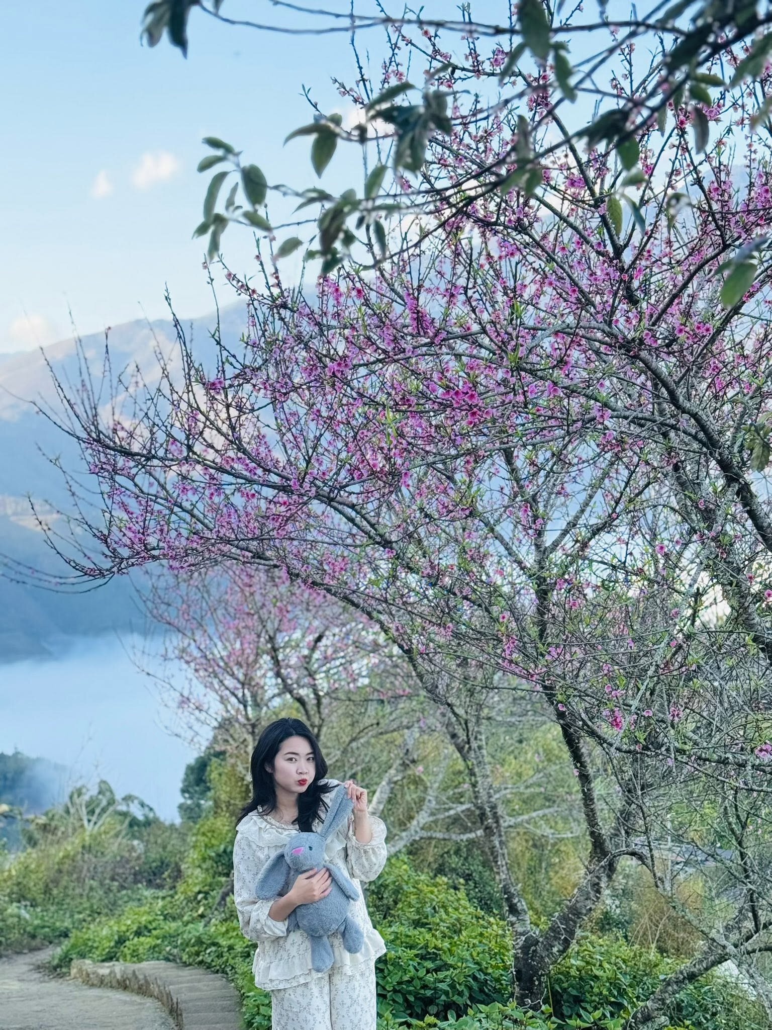 Chi vài tỷ mua 700m2 đất núi, vợ chồng Hà Nội làm homestay đón khách tới săn mây - 1