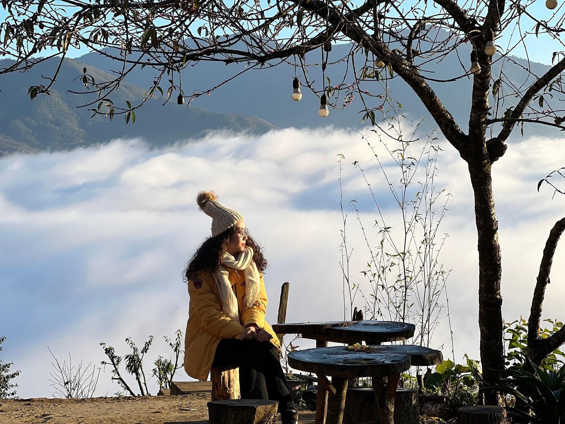 Chi vài tỷ mua 700m2 đất núi, vợ chồng Hà Nội làm homestay đón khách tới săn mây - 7