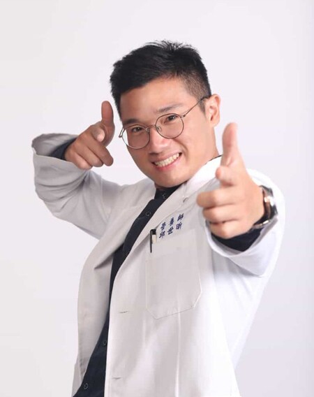 Chuyên gia dinh dưỡng Đài Loan Chiu Shih-hsin. Ảnh: Hero