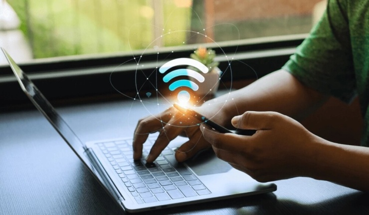 Mạng internet chậm chạp không nhất thiết do máy tính