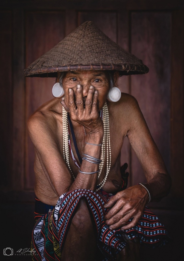 Bức ảnh giúp Al giành huy chương Vàng ở hạng mục Ảnh màu xuất sắc nhất tại Giải vô địch các câu lạc bộ nhiếp ảnh quốc gia của Liên đoàn Nhiếp ảnh Ireland. (Ảnh: NVCC)