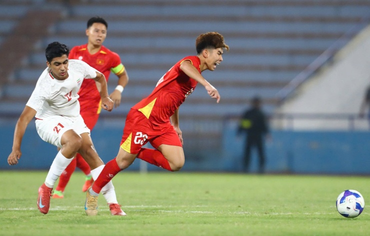 U20 Việt Nam thất bại ở vòng loại U20 châu Á&nbsp;