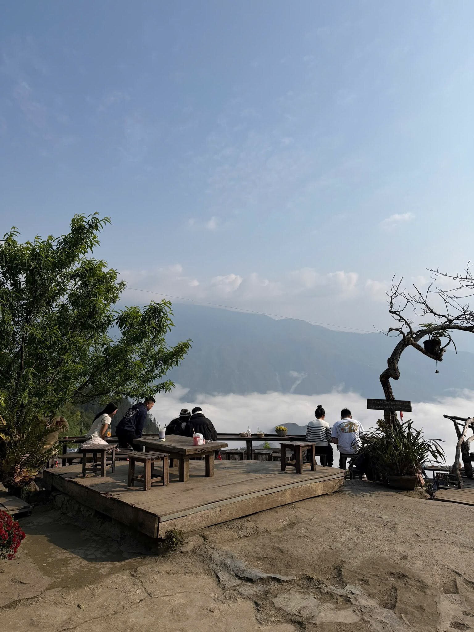 Chi vài tỷ mua 700m2 đất núi, vợ chồng Hà Nội làm homestay đón khách tới săn mây - 8