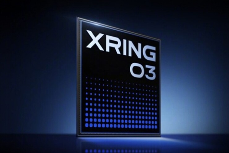 Xring O3 là con chip vận hành nên sức mạnh của mẫu máy tính bảng mới từ Xiaomi.
