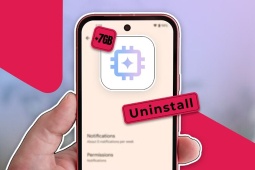 Tắt tính năng giúp giải phóng 7GB dung lượng điện thoại Android