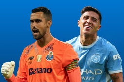 Trực tiếp bóng đá Porto - Man City: Chủ nhà không dễ xơi (Cúp C1)