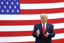 Ông Trump đang đối mặt ‘lời nguyền’ bầu cử giữa kỳ Mỹ?