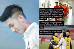 Cầu thủ U23 Thường Châu năm ấy: 29 tuổi kể về cú trượt khỏi hào quang sân cỏ