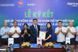 Chung một ý chí, cùng một niềm tự hào, Revive Thể Thao tiếp sức tuyển thủ Việt Nam tại ASIAD 20