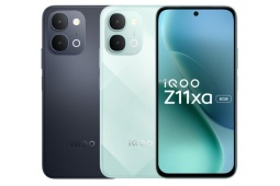 Trình làng Vivo iQOO Z11xa với pin siêu lớn - 7.200 mAh, giá chỉ 8 triệu đồng