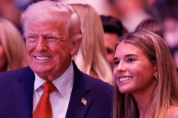 Kai Trump hé lộ tiện nghi trong căn hộ riêng ở Miami