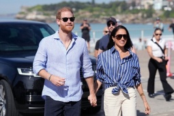 Harry - Meghan bất ngờ với thư 'làm rõ địa vị' của hoàng gia Anh