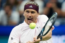 Nóng nhất thể thao tối 8/9: Zverev "yêu cầu" đặc biệt với US Open, nhắc đến Federer