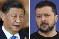Trung Quốc bất ngờ tung yêu cầu "nóng" cho Ukraine