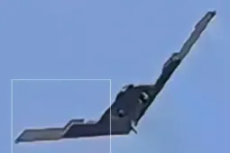 UAV khổng lồ của Trung Quốc có thể sở hữu năng lực kinh ngạc