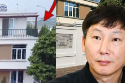 Có gì bên trong căn biệt thự tại Việt Nam trên sóng truyền hình Hàn Quốc, của HLV Kim Sang-sik?