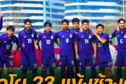 Thái Lan muốn 6 điểm ở bảng đấu ASIAD có chủ nhà Nhật Bản