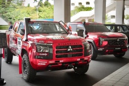 Vừa ra mắt, Mitsubishi Pajero 2026 đã có bản off-road siêu ngầu