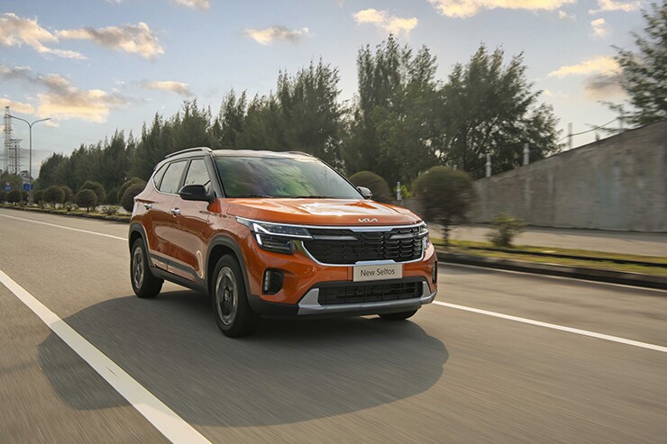 Giá xe KIA Seltos lăn bánh tháng 9/2026, ưu đãi 15 triệu đồng và quà tặng - 1