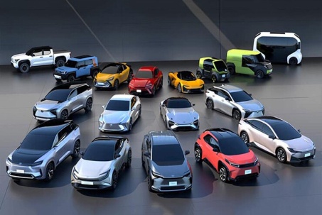 Người Việt mua xe hybrid nhiều nhất của hãng nào?