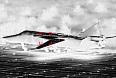 Ukraine tuyên bố phá hủy máy bay ném bom Su-24 của Nga tại Crimea