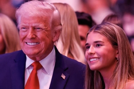 Kai Trump hé lộ tiện nghi trong căn hộ riêng ở Miami