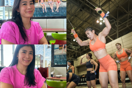 "Hoa khôi làng vật" hứa hẹn khuấy đảo ASIAD: Nữ tính ngoài đời, "hung thần" trên sàn đấu