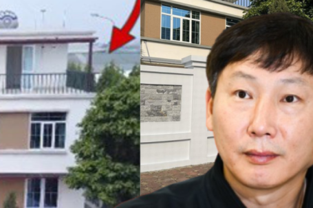 Có gì bên trong căn biệt thự tại Việt Nam trên sóng truyền hình Hàn Quốc, của HLV Kim Sang-sik?