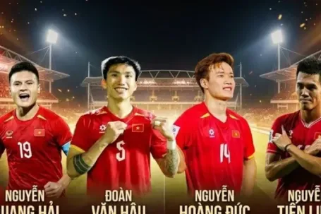 Dàn tuyển thủ U20 Việt Nam dự VCK U20 World Cup giờ ra sao?