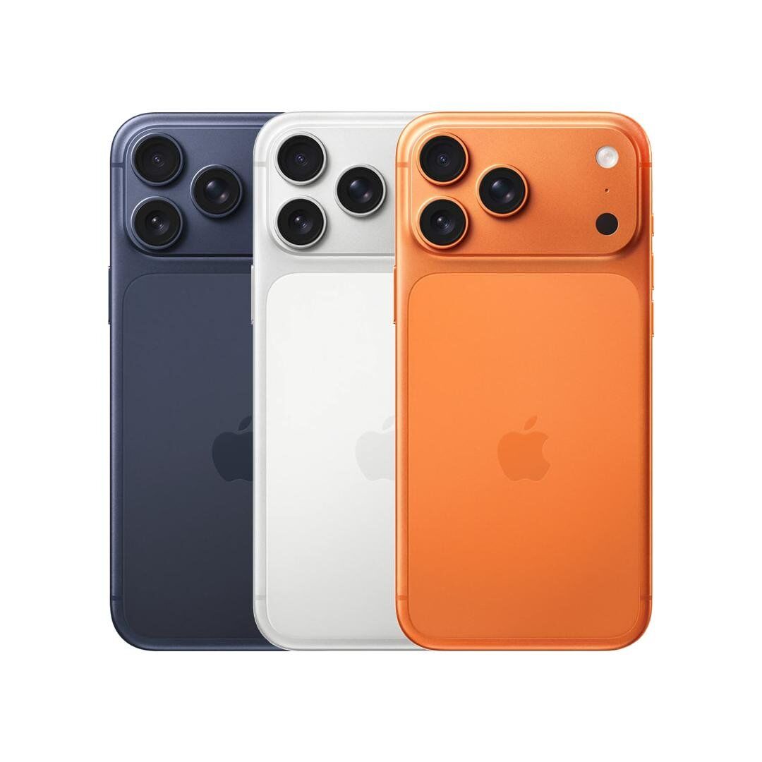 iPhone 17
