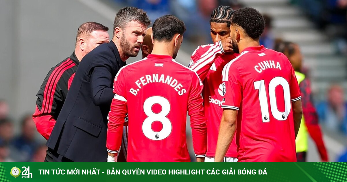 Báo động MU thủng lưới 6 bàn/3 trận: Carrick phải mạnh tay loại tử huyệt chí mạng