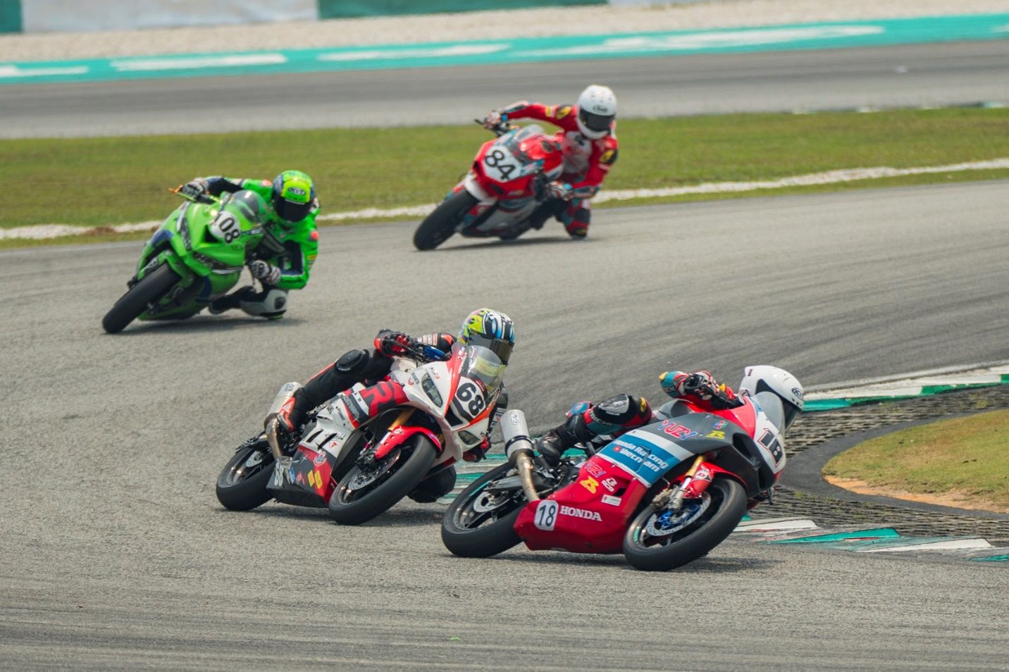 Chặng 5 ARRC 2026: Honda Racing Vietnam và thử thách tại thánh địa Sepang (Malaysia) - 1