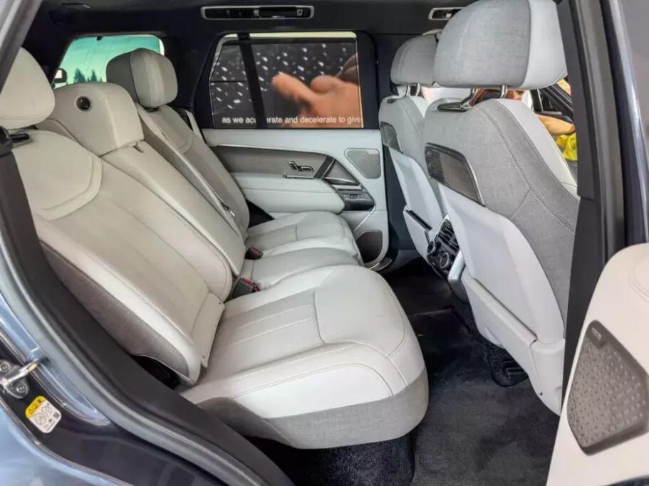 Range Rover phiên bản thuần điện Electric ra mắt toàn cầu - 4