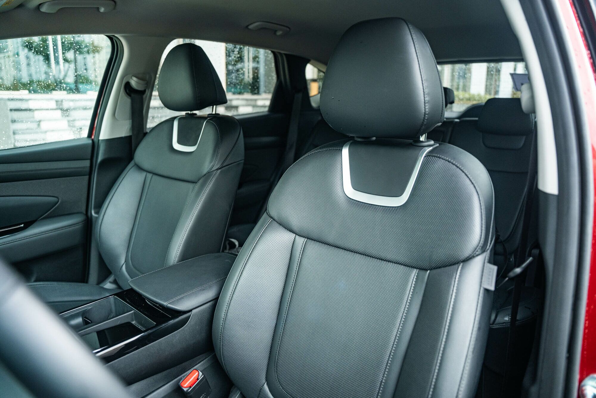 Hyundai Tucson bản động cơ lai hybrid có mặt tại Việt Nam - 7