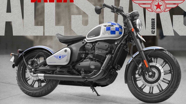 Xe bobber mới, trang bị hiện đại, giá chỉ 58 triệu đồng - 1