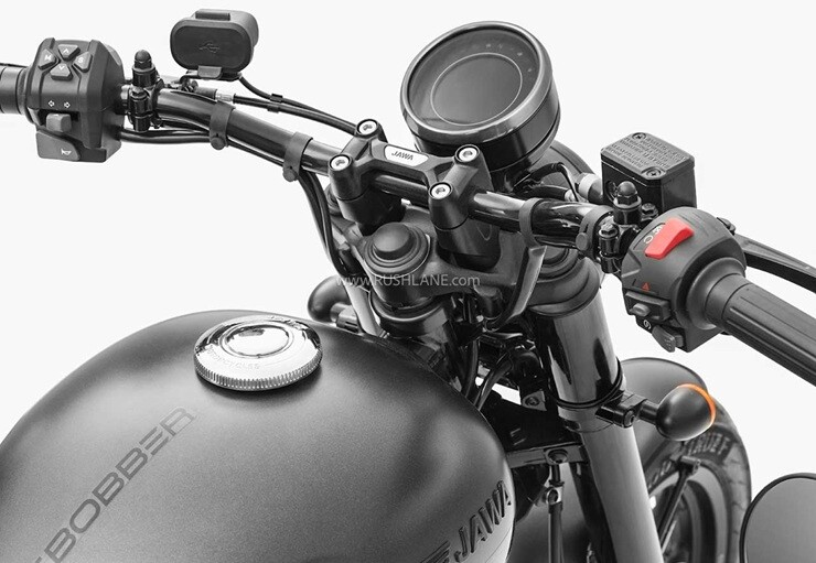 Xe bobber mới, trang bị hiện đại, giá chỉ 58 triệu đồng - 2