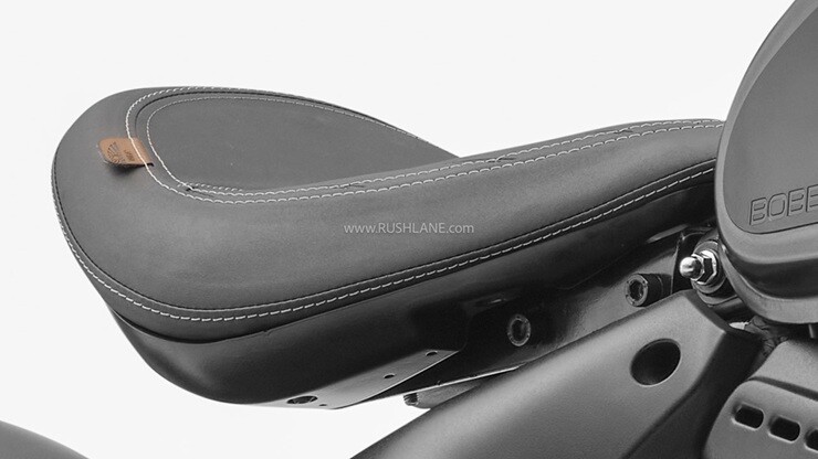 Xe bobber mới, trang bị hiện đại, giá chỉ 58 triệu đồng - 4