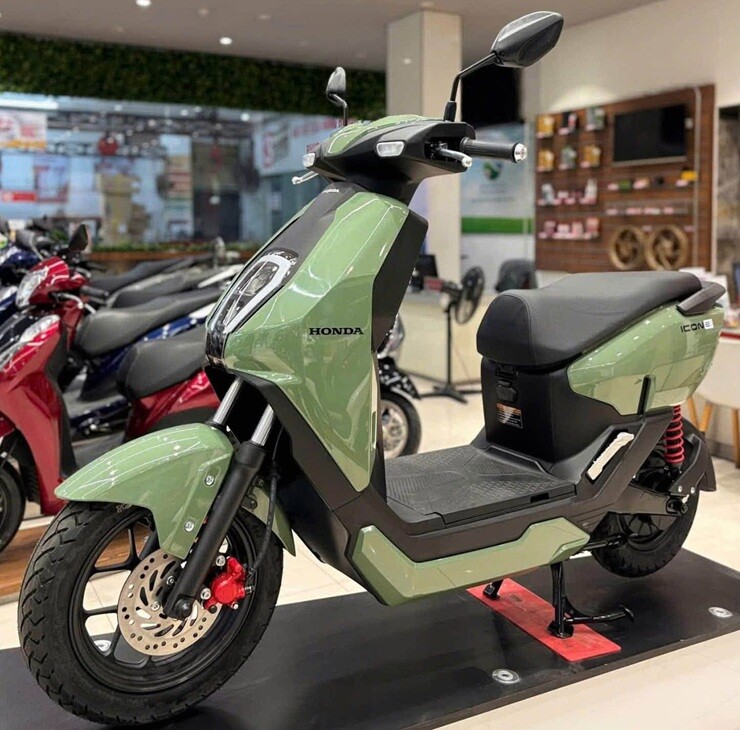 Bảng giá xe máy điện Honda ICON e: tháng 9/2026: Giảm ngay 2 triệu đồng! - 1