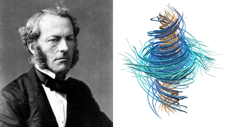 Mô hình xoáy Navier-Stokes do Sir George Gabriel Stokes và OpenAI đề xuất.