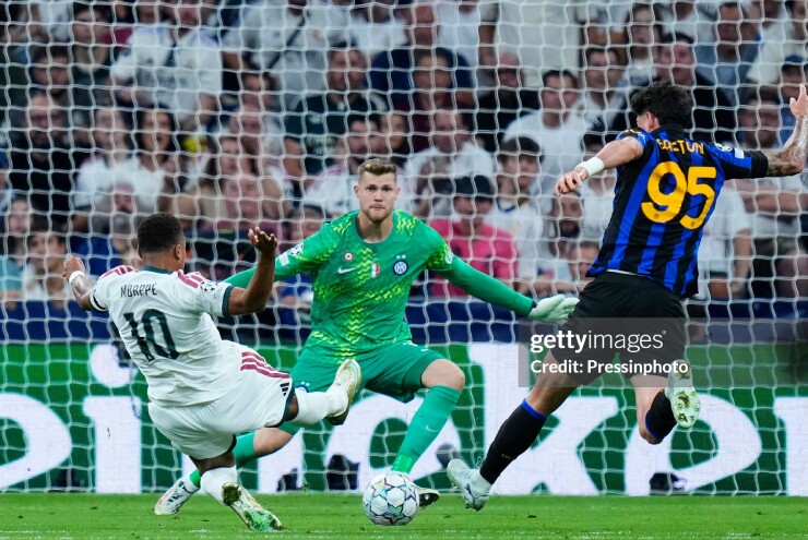 Trực tiếp bóng đá Real Madrid - Inter Milan: Liên tục bỏ lỡ (Cúp C1)