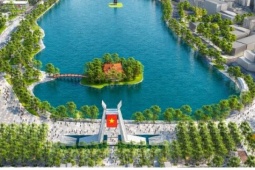 "Quy hoạch hồ Hoàn Kiếm 100 năm cần được nghiên cứu thật thận trọng"