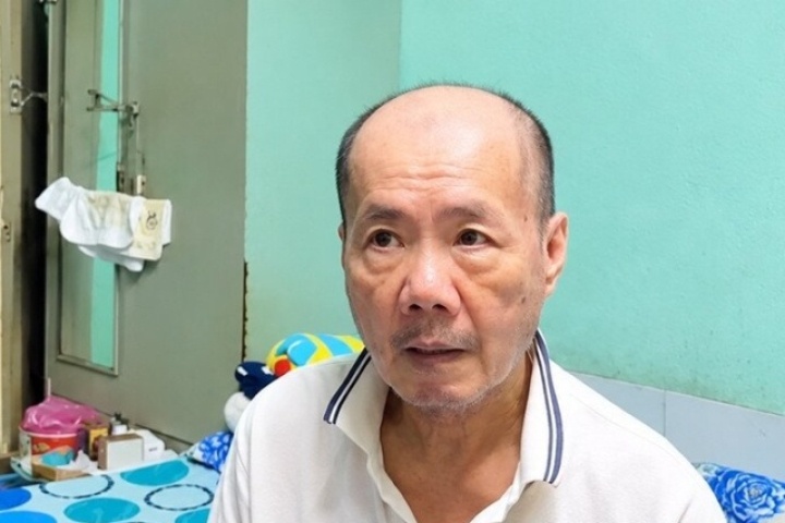 Ca sĩ Tô Thanh Phương 'Bài ca đất phương Nam' ngã lầu, tụ máu não giờ ra sao?