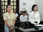 Hà Nội: Hai phụ nữ cùng bị phạt tù vì xô xát tranh chấp khoảng không giữa 2 nhà