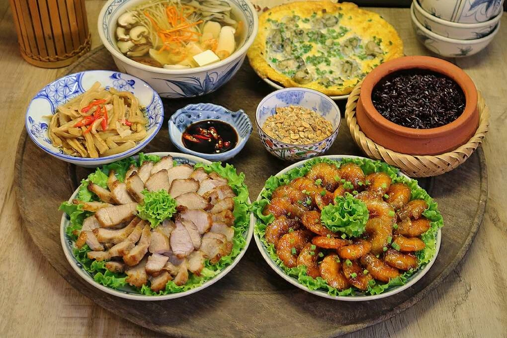 15 mâm cơm đầu thu của mẹ đảm Hà Nội - 13