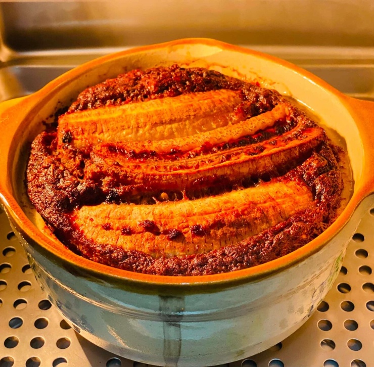 Loại quả giàu kali bậc nhất, bổ mắt, hỗ trợ giảm cân, đem làm với loại này thơm phức, dễ ăn - 1