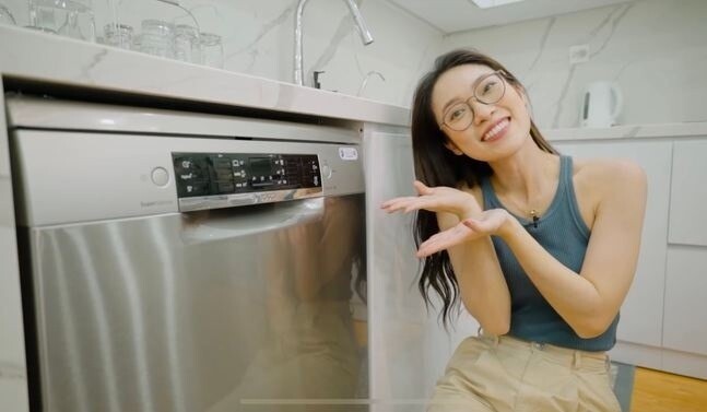 Căn nhà ở quê của MC thạo 7 thứ tiếng - 17