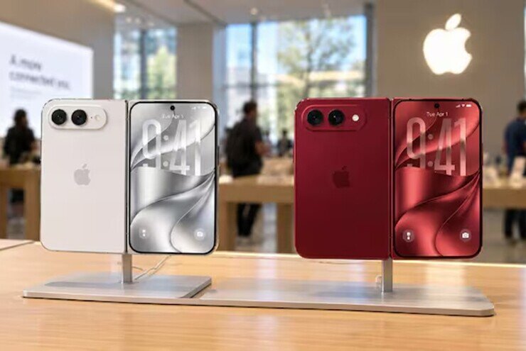 TRỰC TIẾP: Apple trình làng iPhone 18 Pro, iPhone 18 Pro Max và iPhone Duo màn hình gập - 60