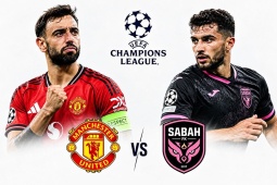 Dự đoán tỷ số MU - Sabah: Đánh nhanh thắng nhanh, chạy đà đấu Man City (Cúp C1)