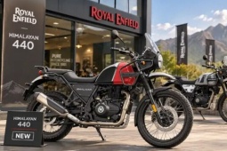 Royal Enfield Himalayan 440: Công thức huyền thoại thay đổi thế nào sau 10 năm?